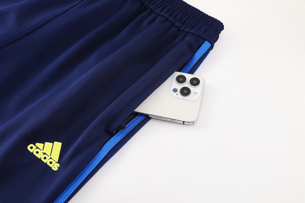 Boca Juniors Training Kit (Jacket+Pants) Royalblue 2025/26