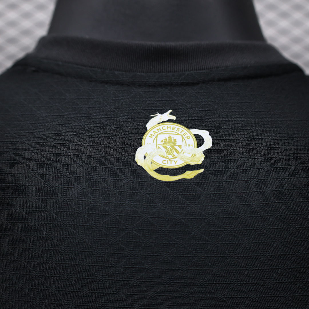 Manchester City Authentic Special Edition Football Jersey Shirt 2024/25