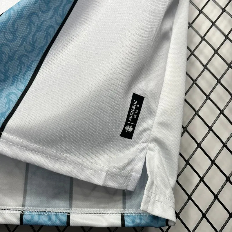 Leeds United Football Jersey Home Kids Kit Jersey+Shorts 2024/25