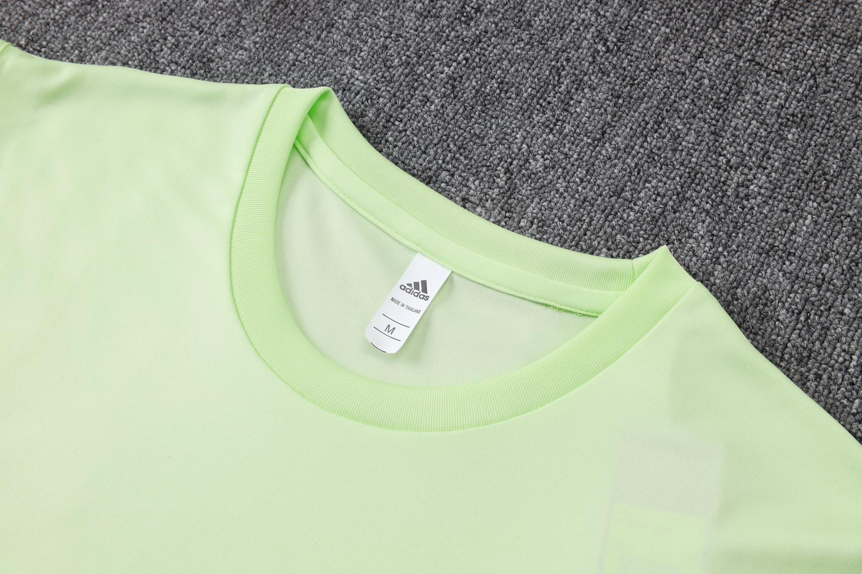 Real Madrid Sleeveless Training Kit Green 2025/26