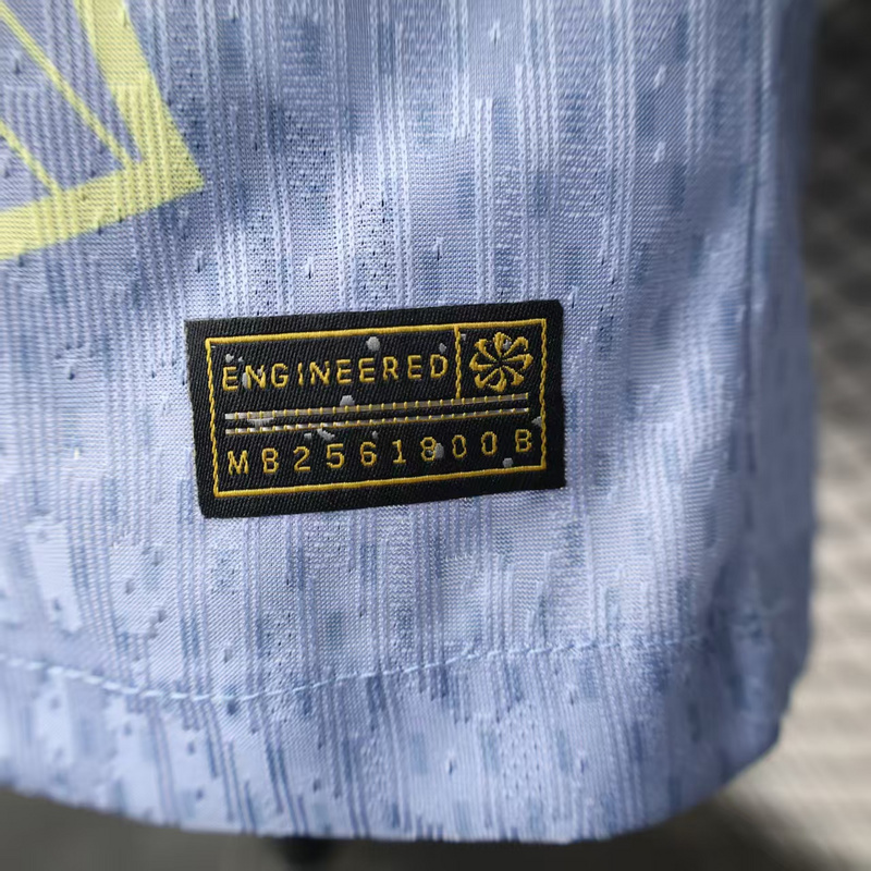 Barcelona Authentic Soccer Jersey Special Edition Shirt 2025/26