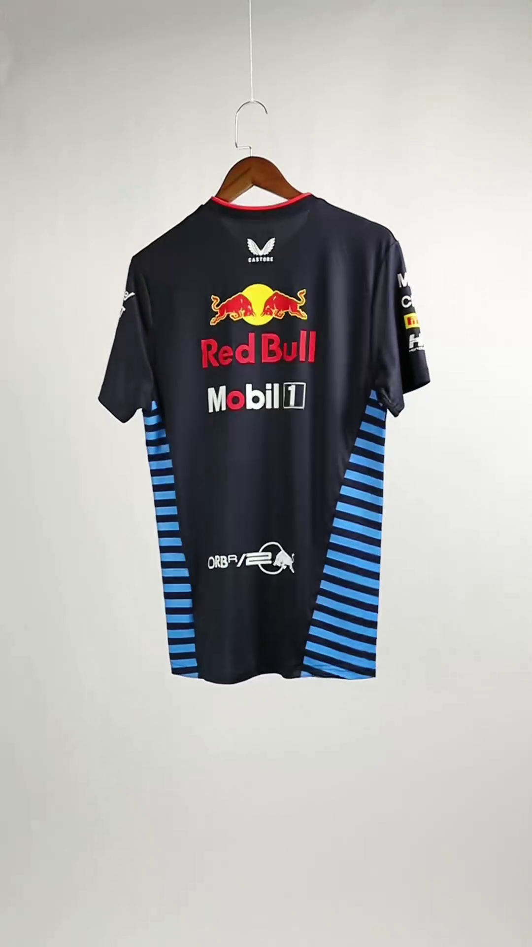 Oracle Red Bull F1 Racing Team Set up T-Shirt 2024