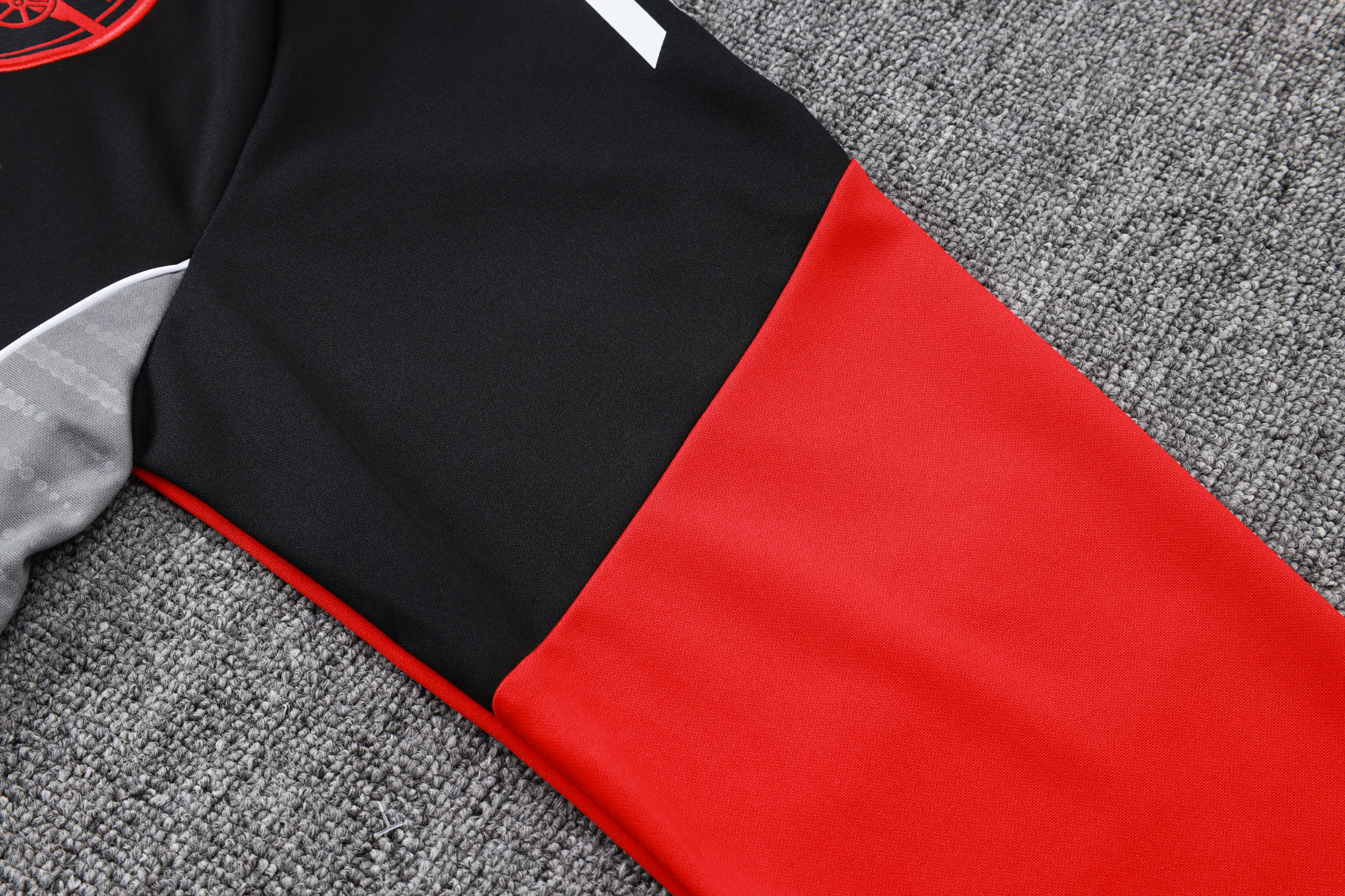 Arsenal Training Kit (Jacket+Pants) Black 2025/26