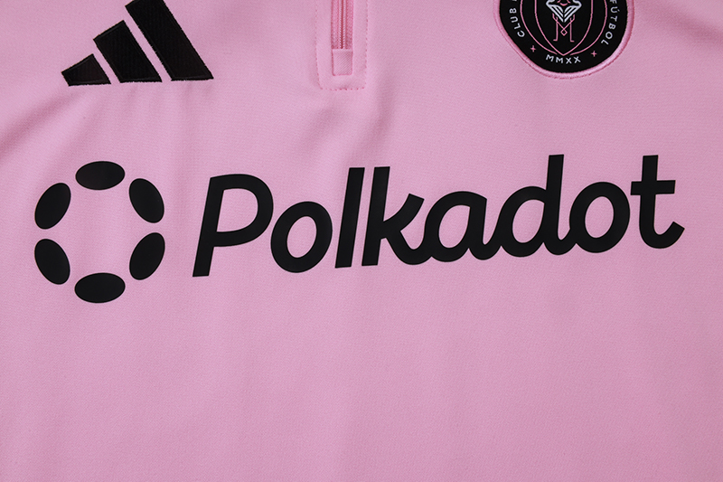 Inter Miami Training Kit (Sweatshirt+Pants) Pink 2025
