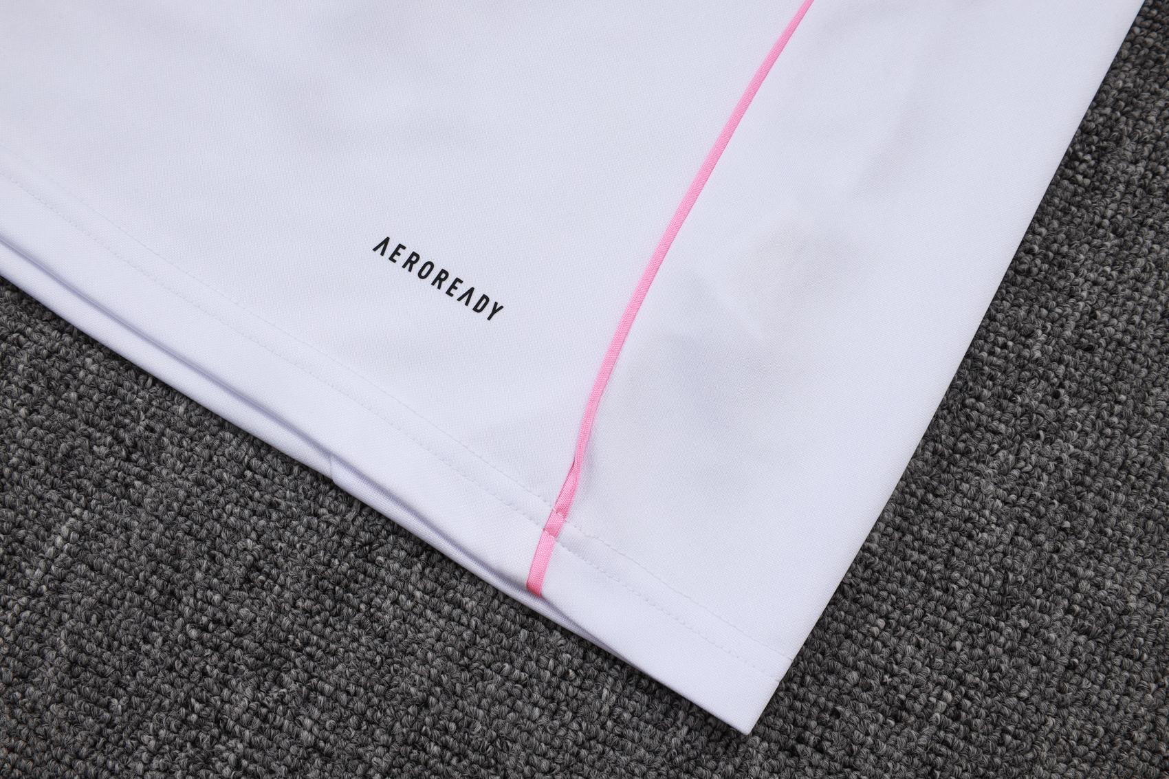 Juventus Training Kit (Sweatshirt+Pants) White 2025/26