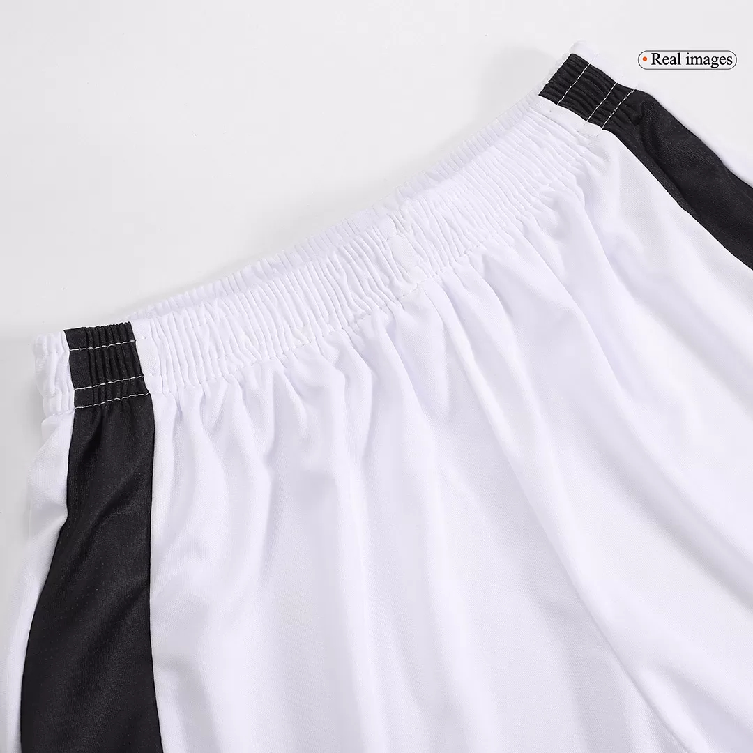 Germany Home Football Uniform Kids Kit Jersey+Shorts EURO 2024