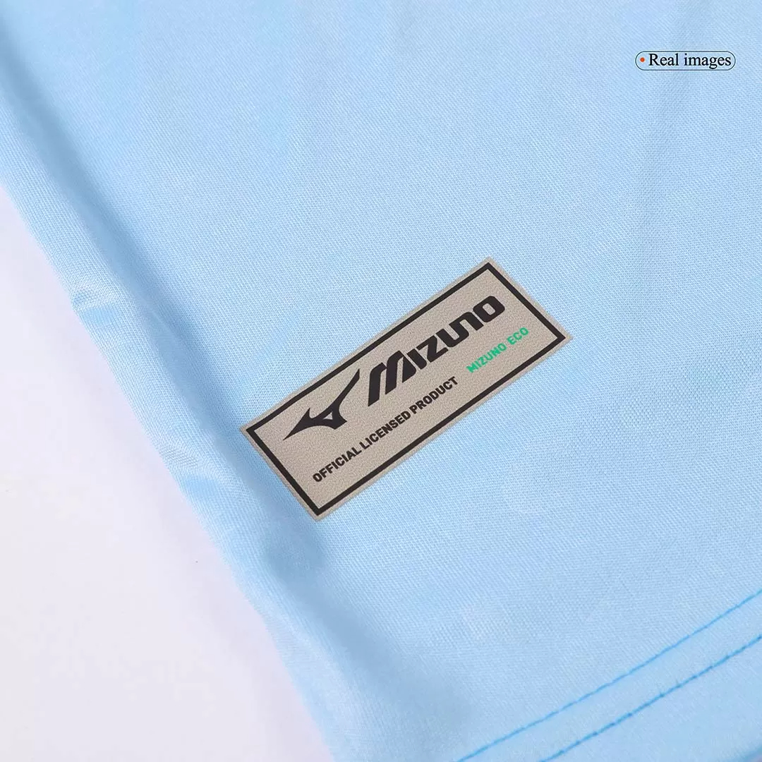 Lazio Soccer Jersey Home Custom Shirt 2024/25