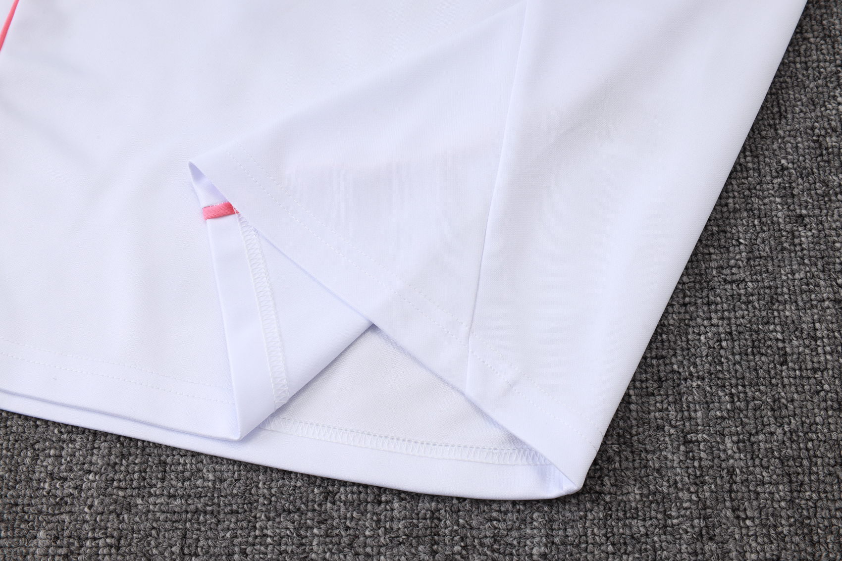 Juventus Training Kit (Sweatshirt+Pants) White 2025/26