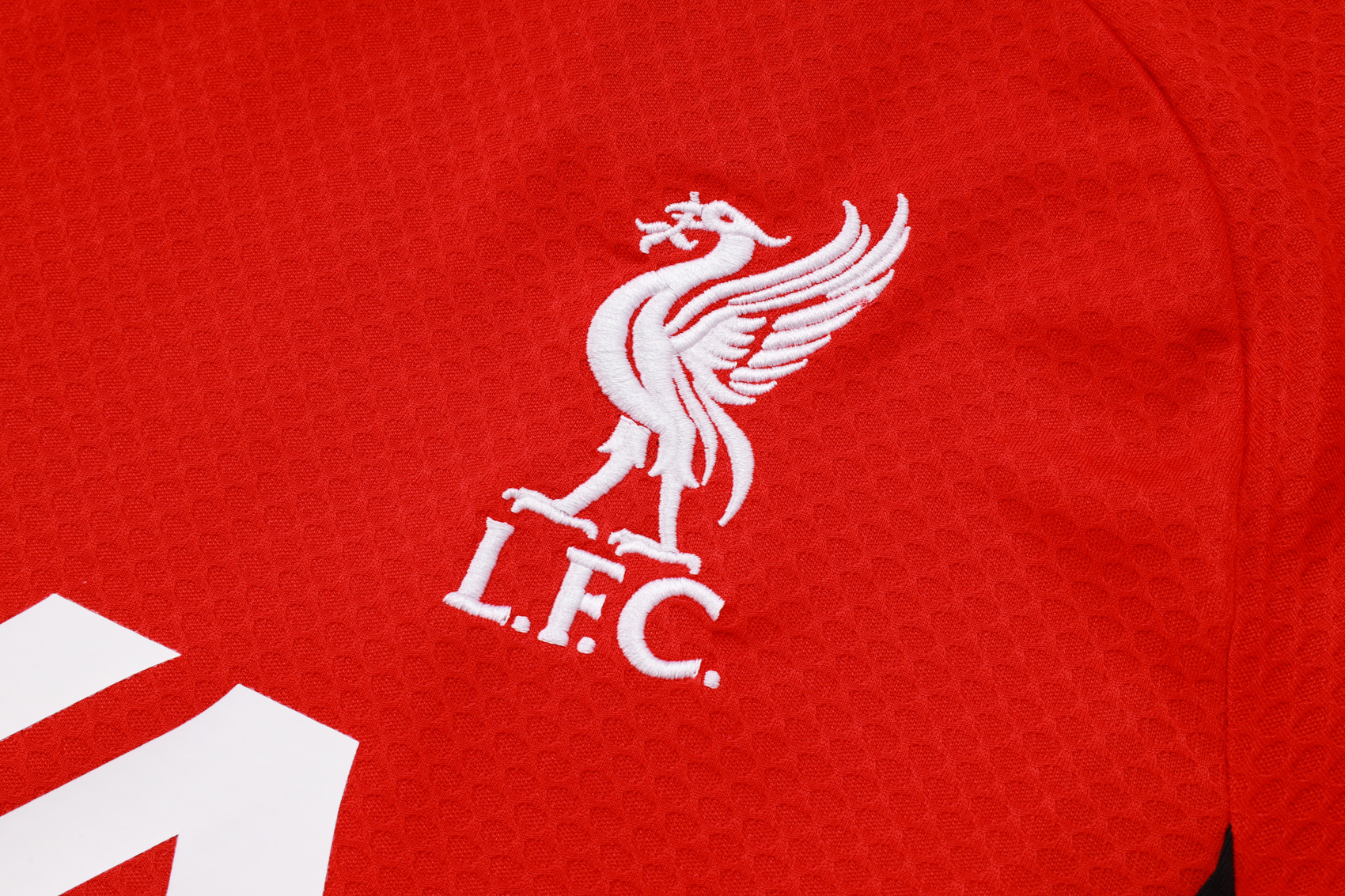 Liverpool Training Jersey Kit Red 2025/26