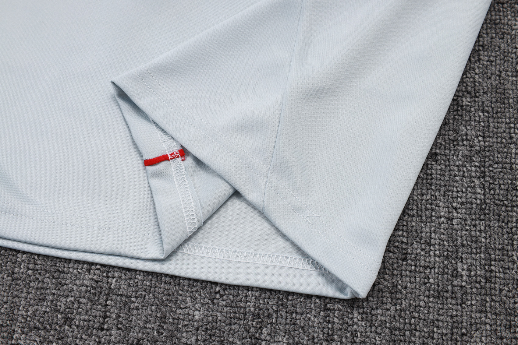 Bayern Munich Training Kit (Sweatshirt+Pants) Light Grey 2025/26