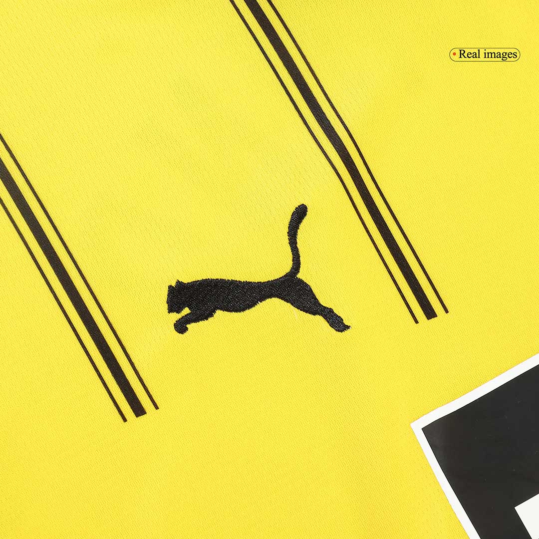 Borussia Dortmund Home Jersey Custom Shirt 2024/25