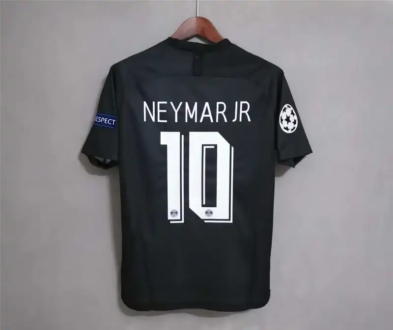 PSG Retro Jersey Away Soccer Shirt 2019/20