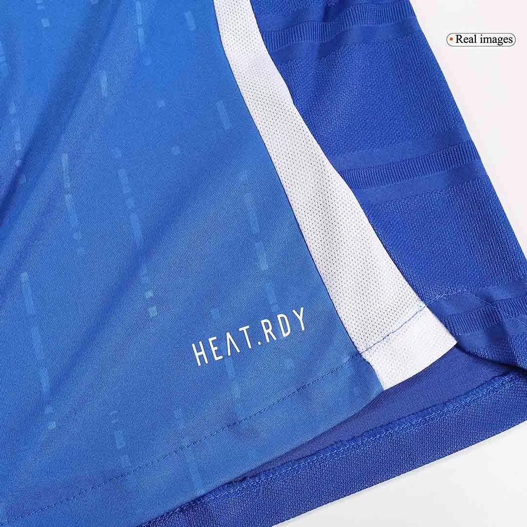 Italy Authentic Soccer Jersey Home Shirt EURO 2024