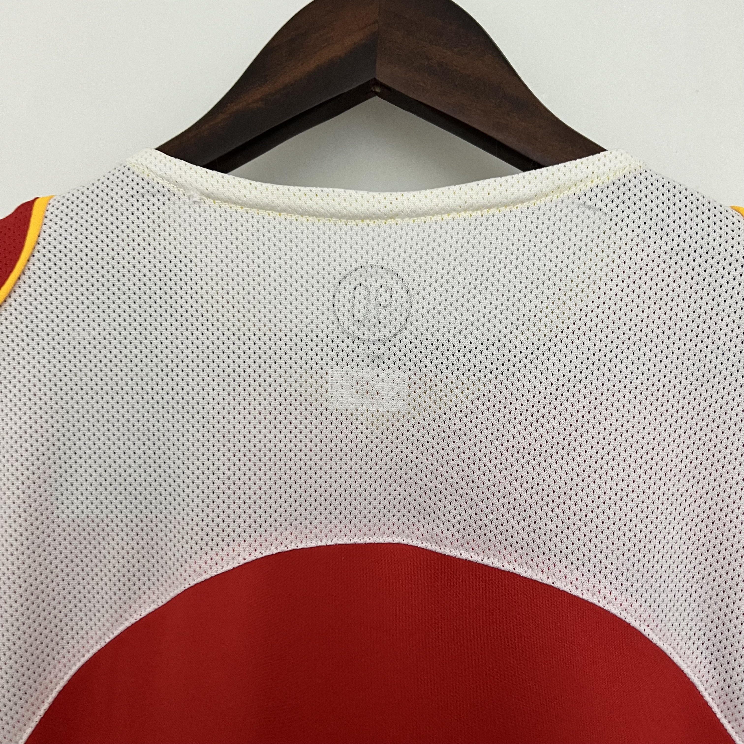 Arsenal Soccer Retro Jersey Home Custom Shirt 2004-05