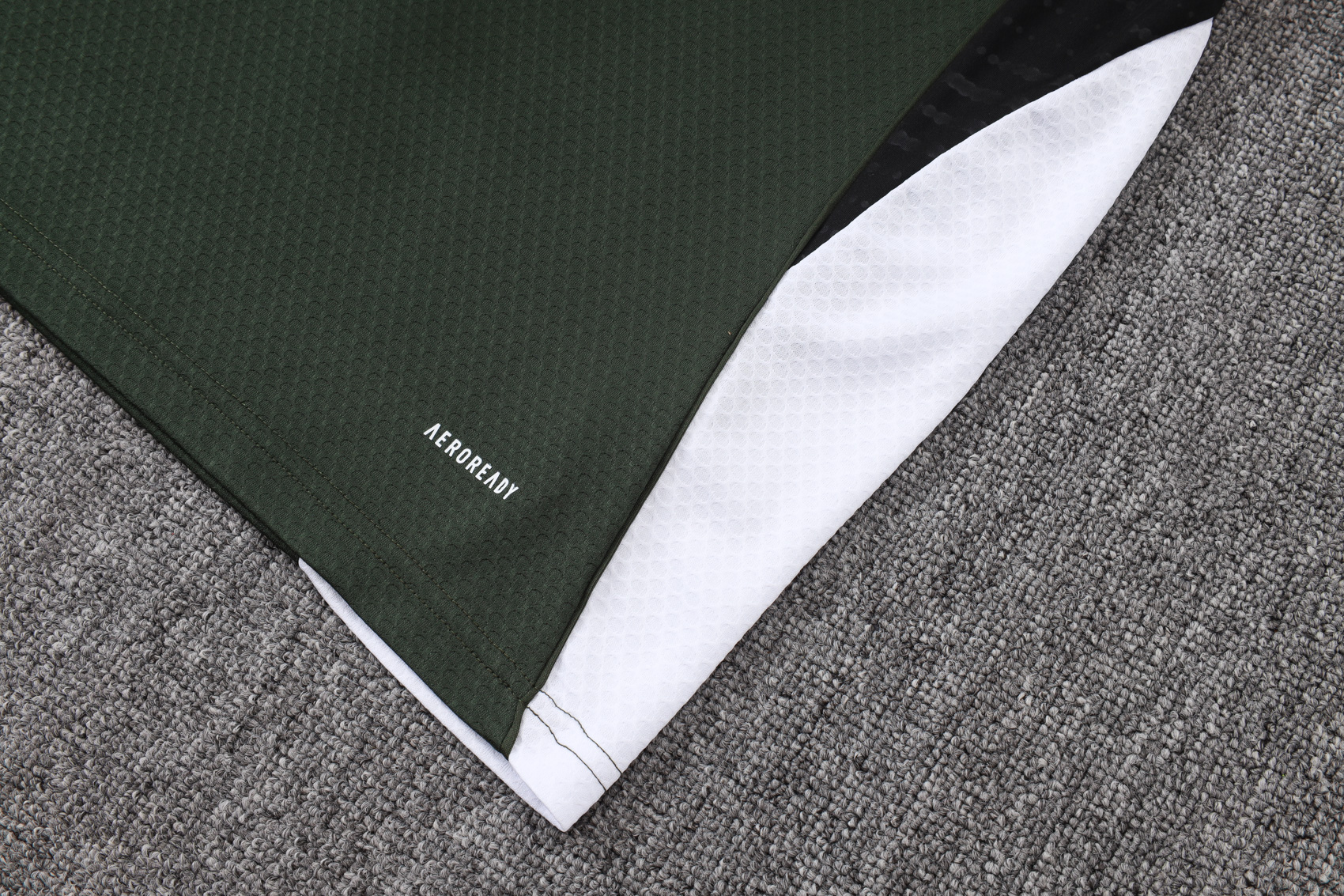 Bayern Munich Training Jersey Kit Green 2025/26