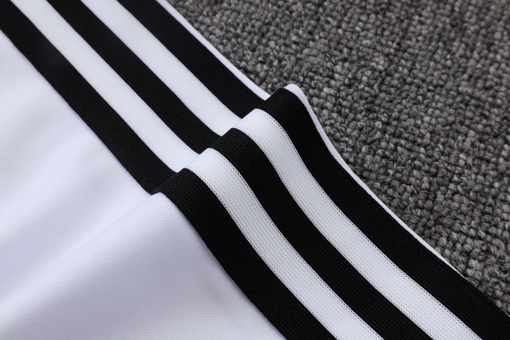 Germany Training Kit (Jacket+Pants) White 2025 - 125th Anniversary