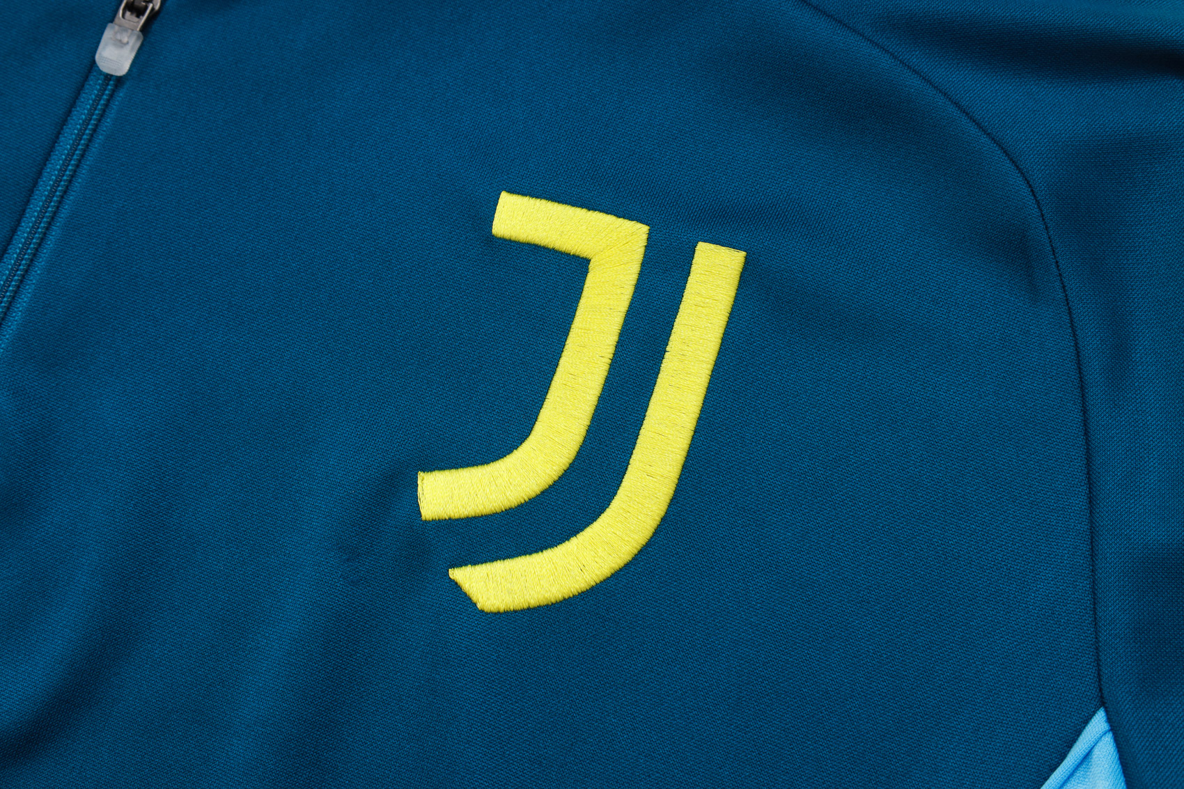 Juventus Training Kit (Sweatshirt+Pants) Indigo Blue 2025/26