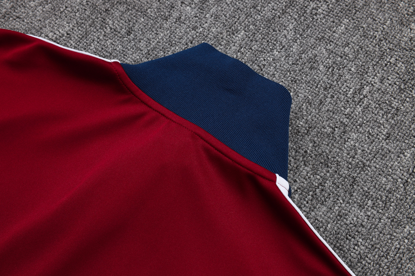 Arsenal Training Kit (Jacket+Pants) Jujube Red 2025/26