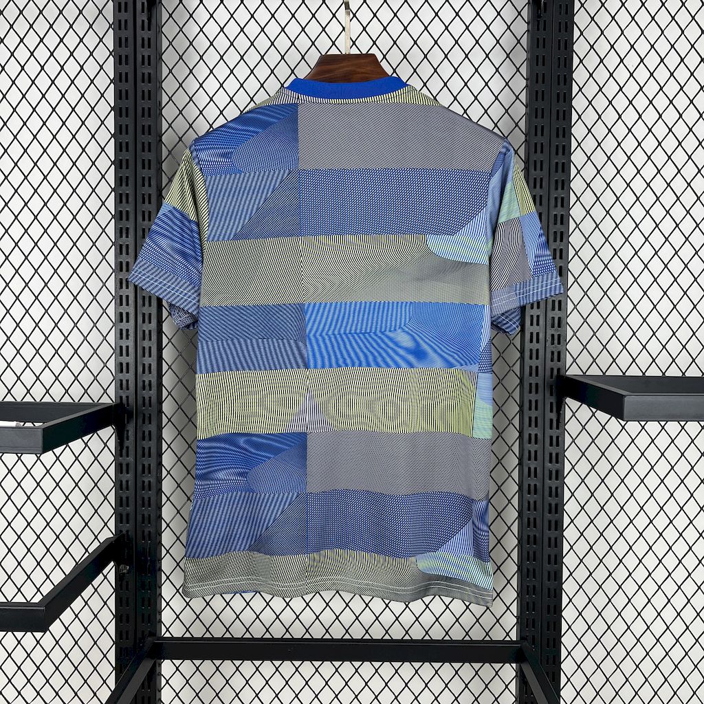 Real Madrid Soccer Jersey Training Custom Shirt 2025/26