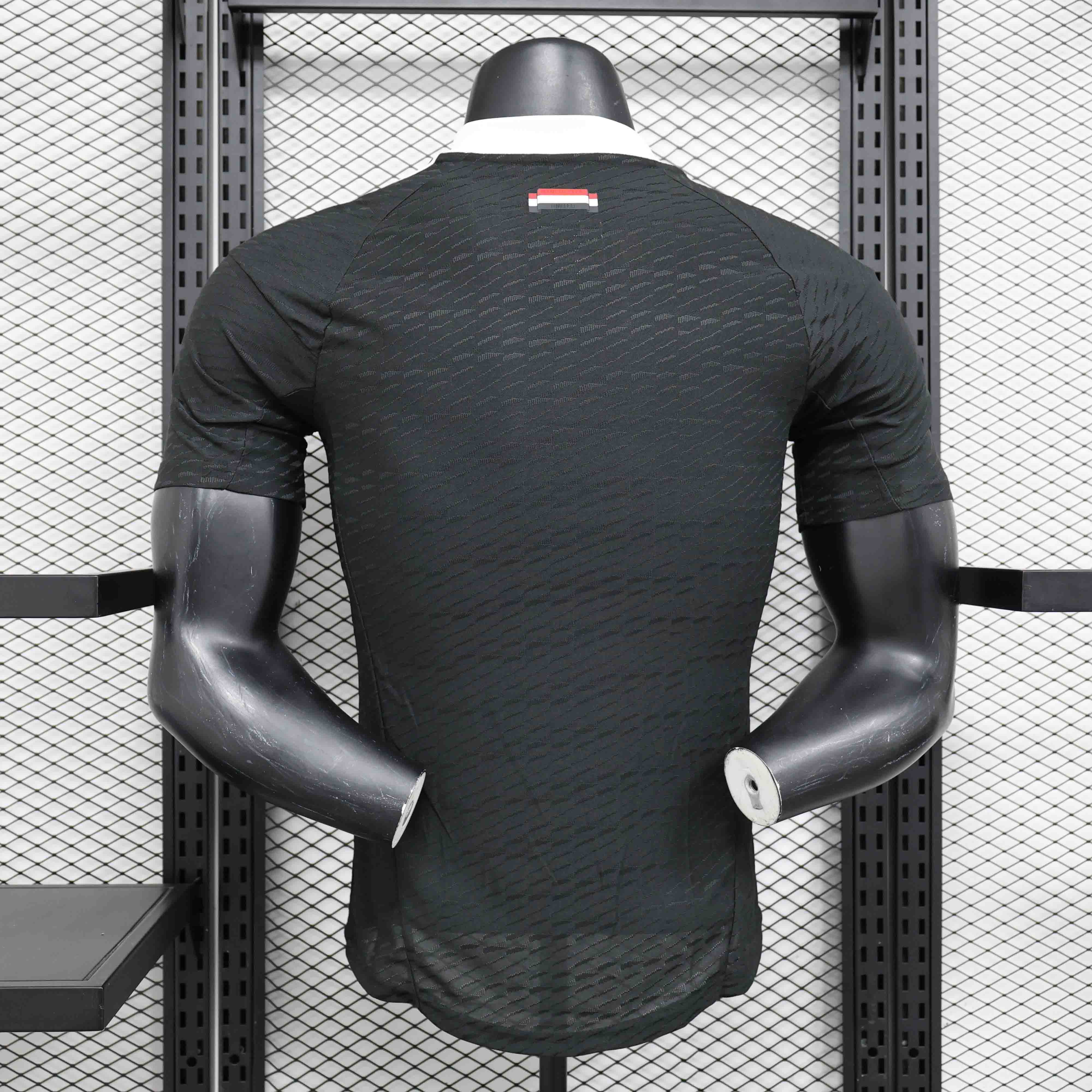 Manchester United Authentic Third Goalkeeper Football Jersey Shirt 2024/25