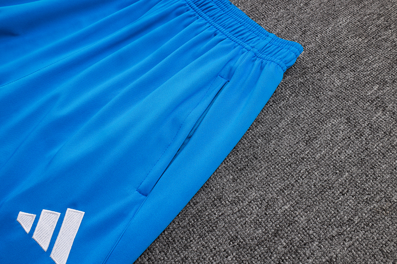 Real Madrid Training Kit (Sweatshirt+Pants) White 2025/26