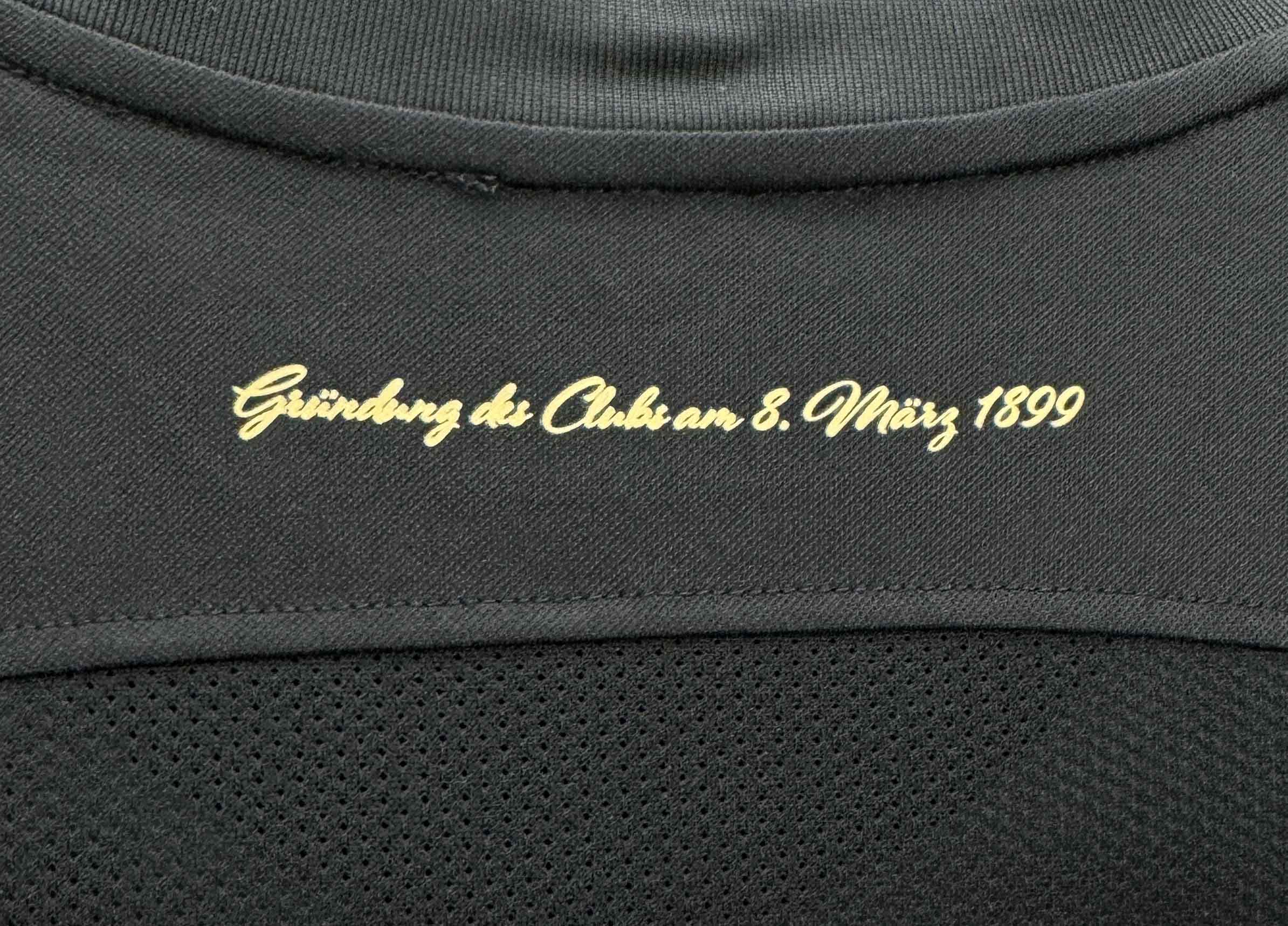 Eintracht Frankfurt Football Jersey 125th Anniversary Edition Shirt 2024/25