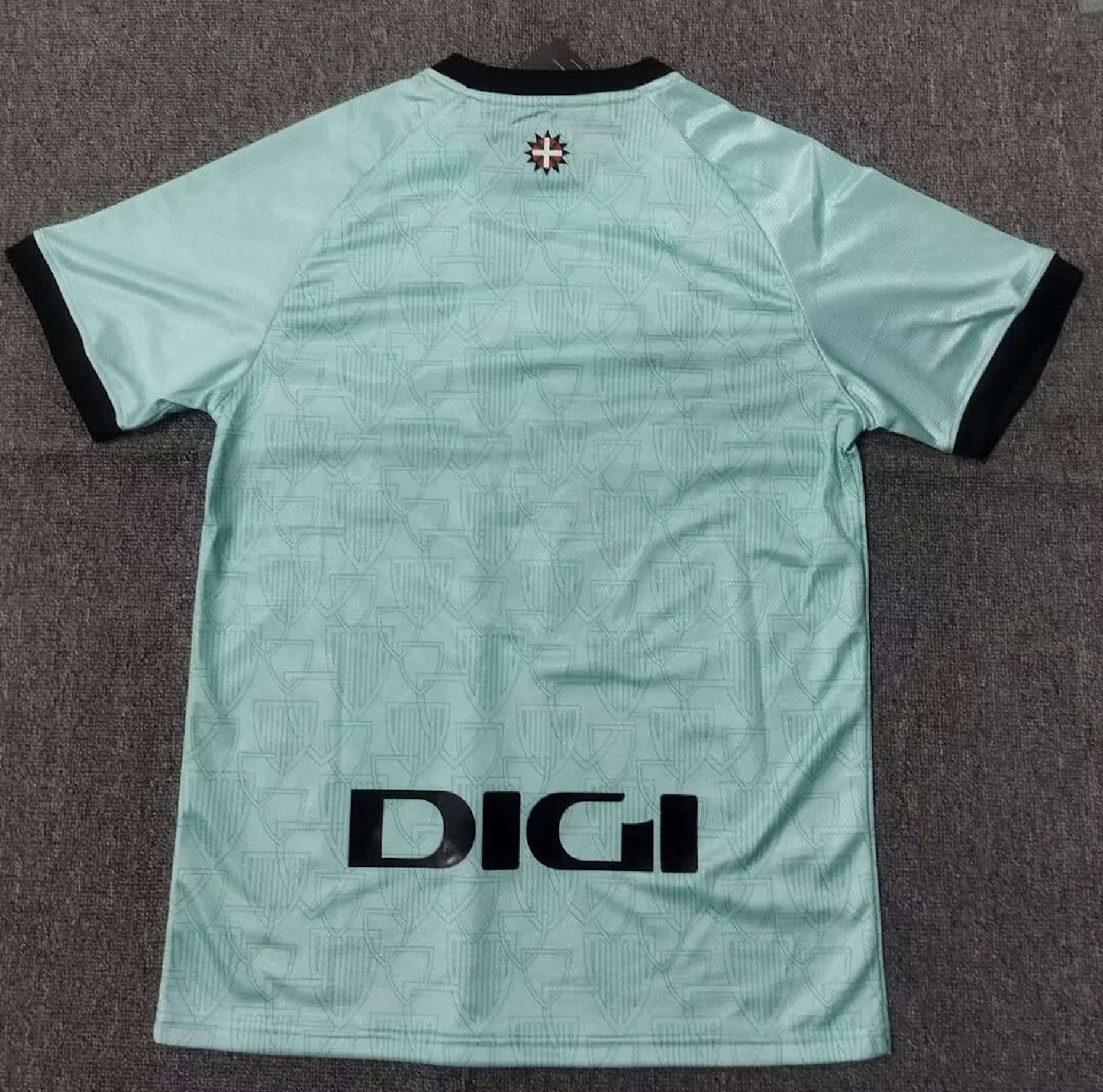 Athletic Club de Bilbao Soccer Jersey Third Away Custom Shirt 2025/26