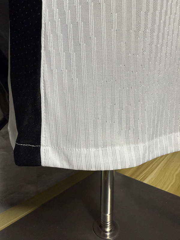 Authentic Soccer Jersey PSG White Training Shirt 2025/26