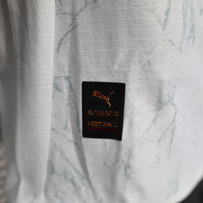 Manchester City Authentic Away Football Jersey Shirt 2025/26