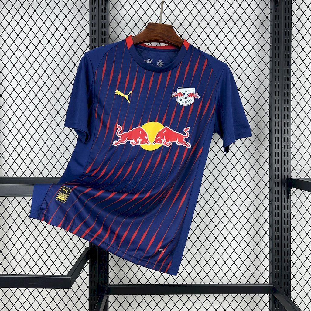 RB Leipzig Football Jersey Away Custom Shirt 2025/26