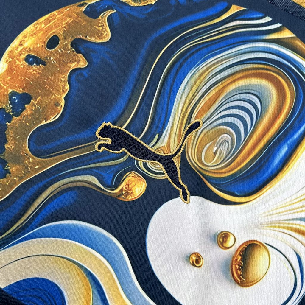 Manchester City Special Edition Football Jersey Shirt 2025/26