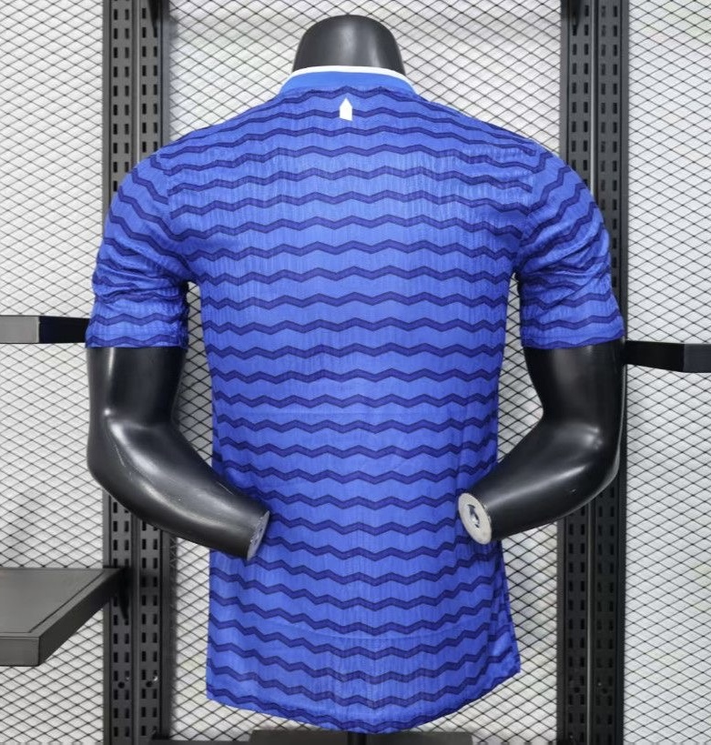 Everton Authentic Football Jersey Home Shirt 2025/26