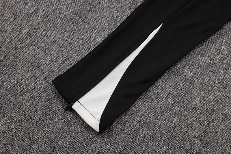 Chelsea Training Kit (Sweatshirt+Pants) Black 2025/26