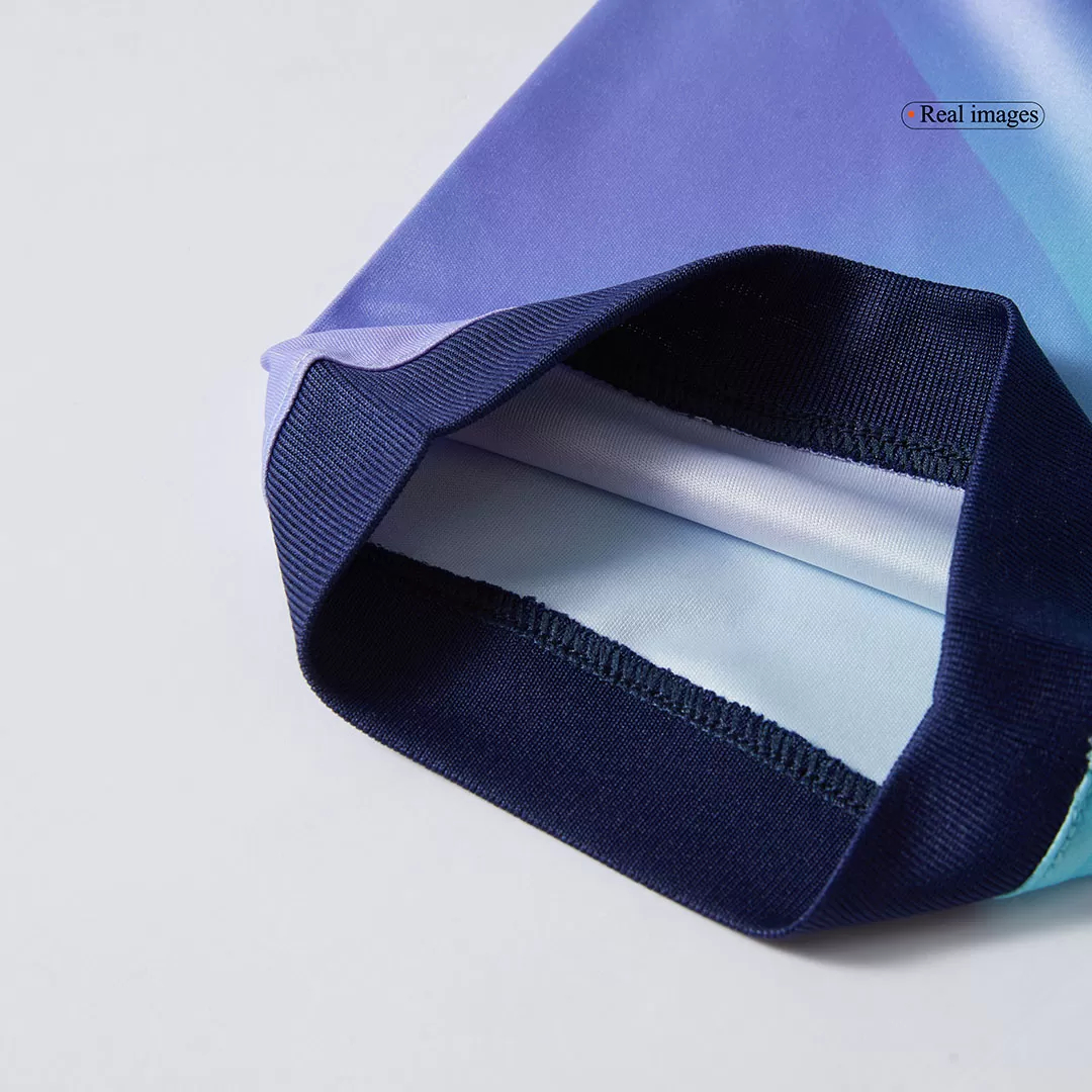 Arsenal Soccer Jersey Third Away Custom Shirt 2024/25