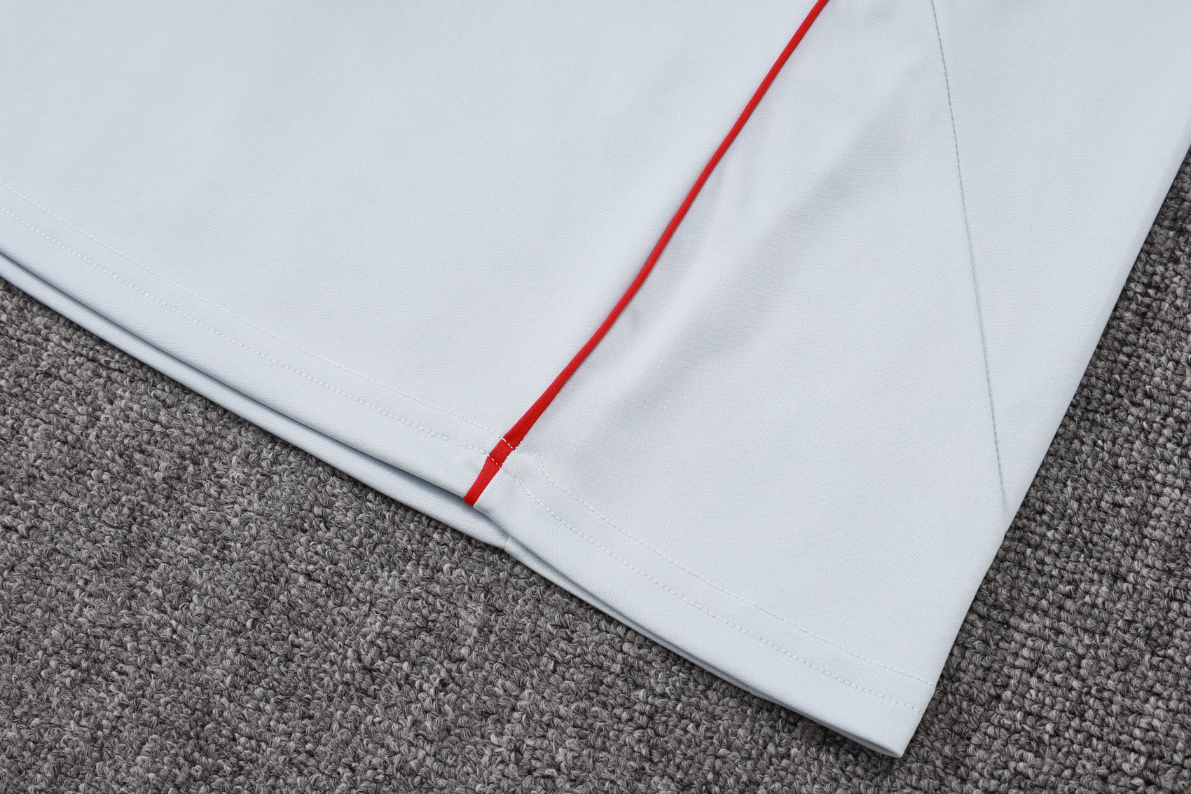 Bayern Munich Sleeveless Training Kit Gray 2025/26