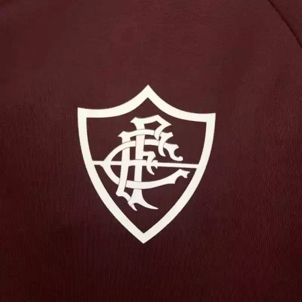 Fluminense FC Soccer Jersey Red Training Custom Shirt 2025-26