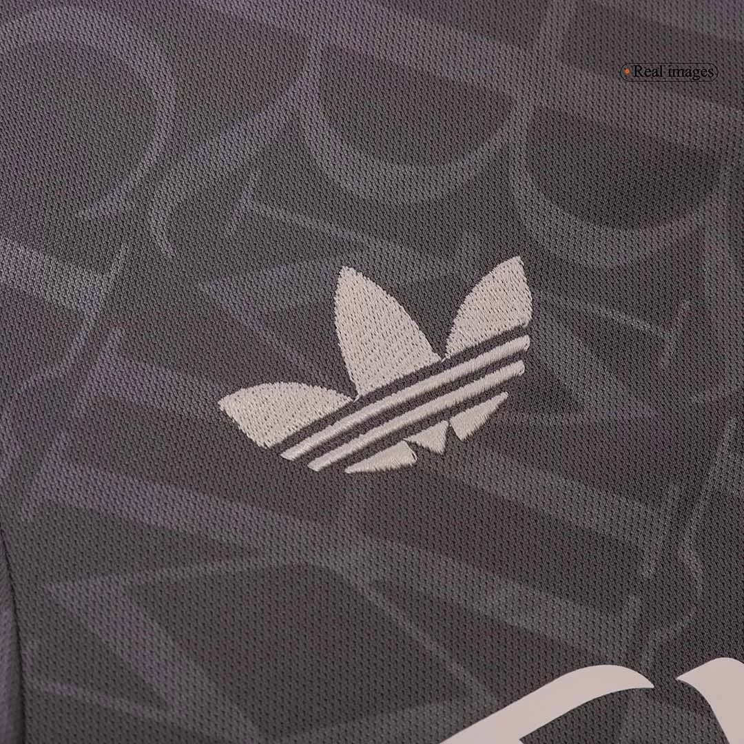 Real Madrid Soccer Jersey Third Away Custom Shirt 2024/25