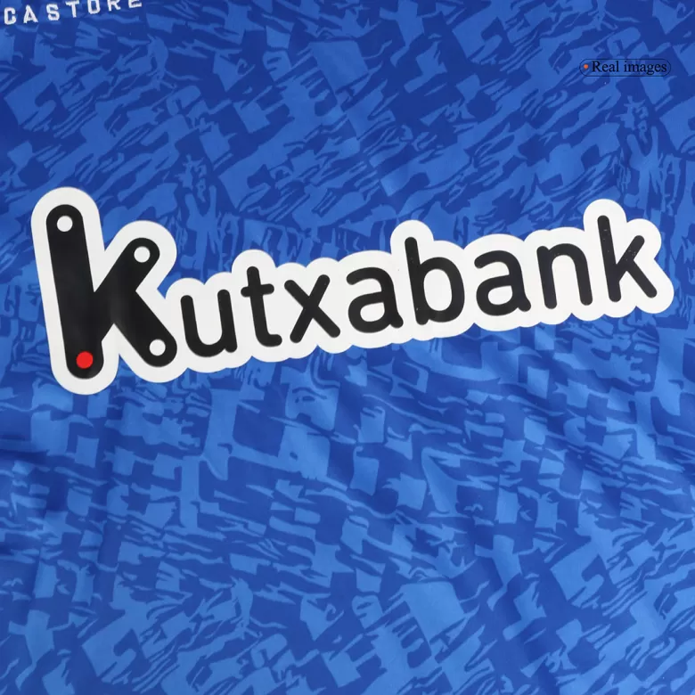 Athletic Club de Bilbao Soccer Jersey Away Custom Shirt 2024/25