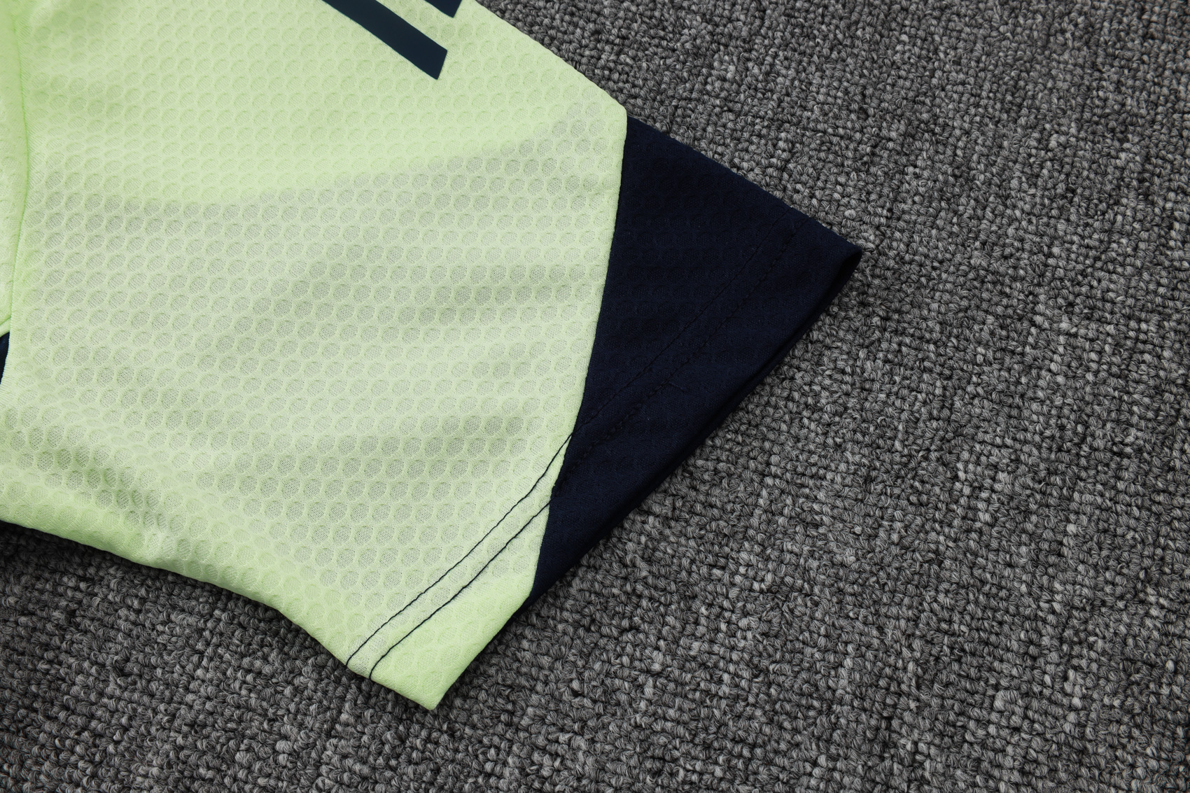 Real Madrid Training Jersey Kit Green 2025/26