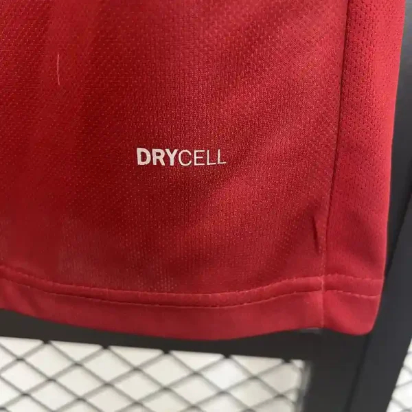 Galatasaray Home Football Jersey Custom Shirt 2025/26