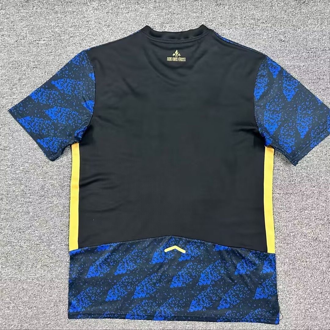 Lille OSC Soccer Jersey Third Away Custom Shirt 2025-26