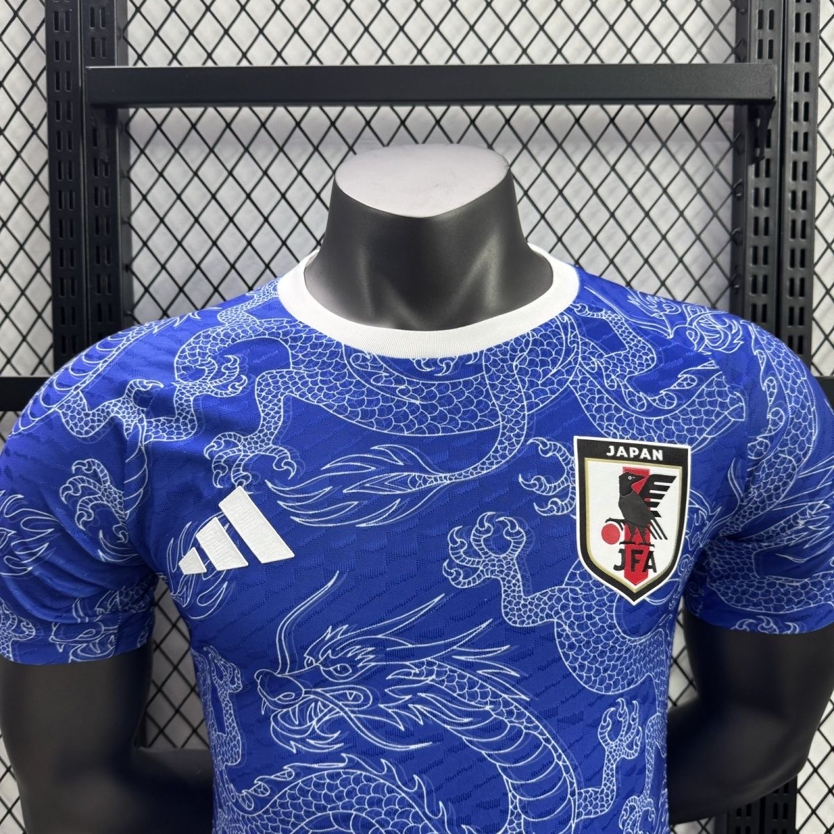 Japan Authentic Soccer Jersey Fox Special Edition Shirt 2025