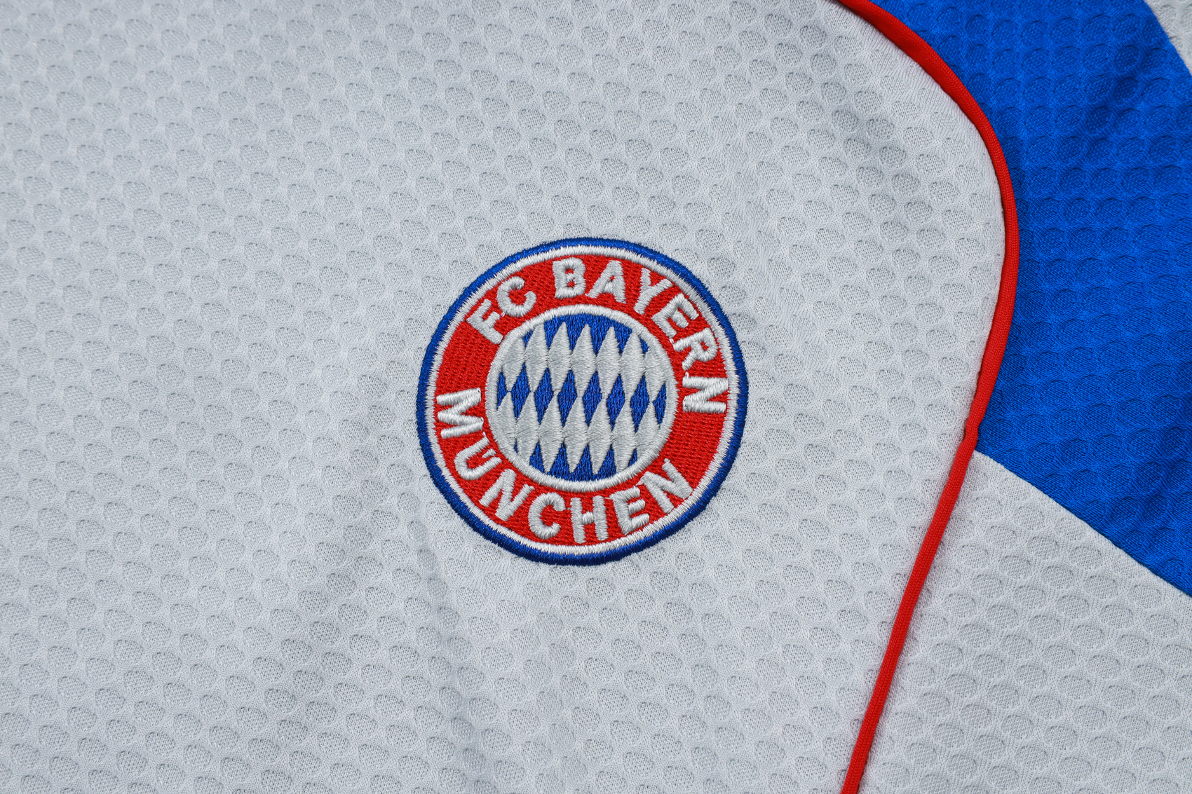 Bayern Munich Training Jersey Kit Gray 2025/26