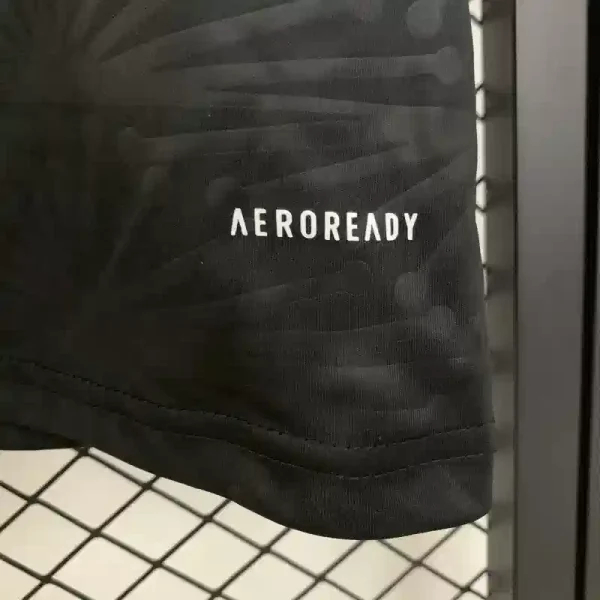 Mexico Gold Cup Women's Black Special Soccer Jersey Custom Shirt 2025