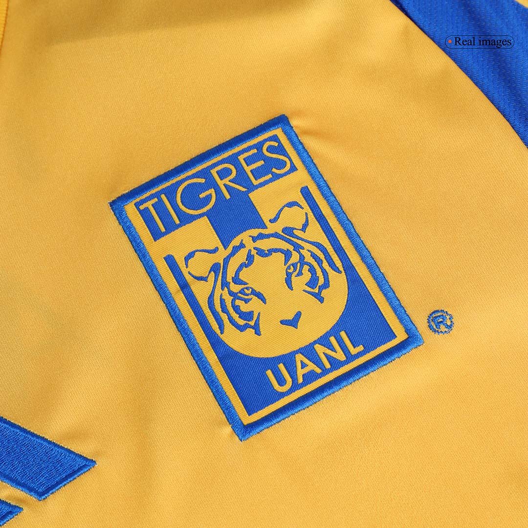 Tigres UANL Soccer Jersey Home Custom Shirt 2024/25