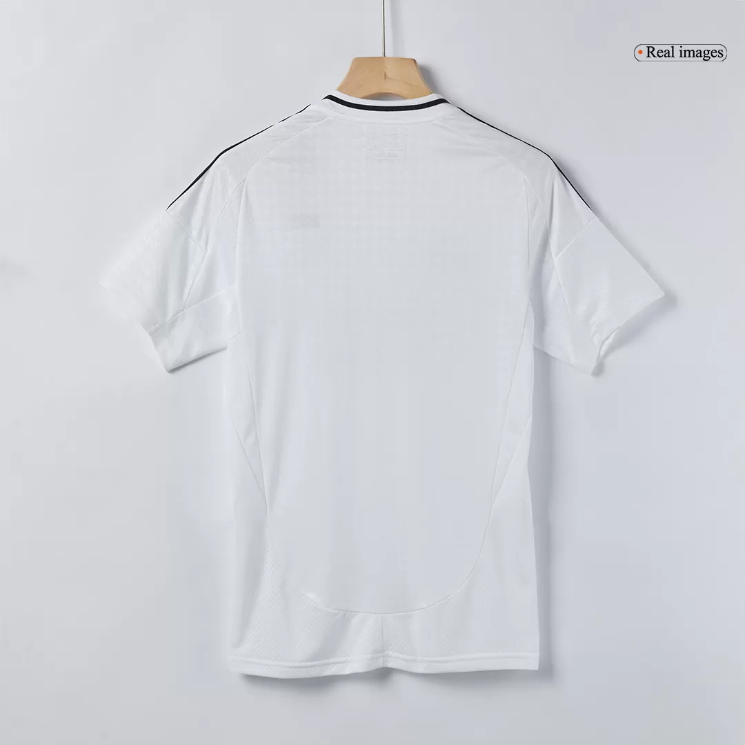 CAMAVINGA #6 Real Madrid Soccer Jersey Home Custom Shirt 2024/25