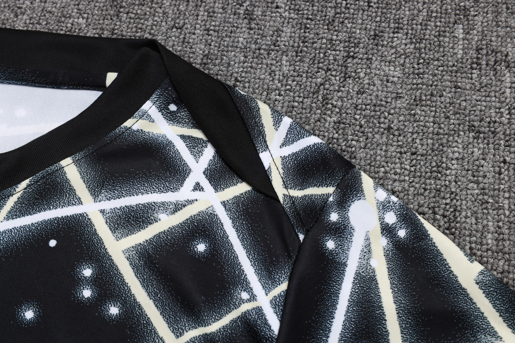 Chelsea Training Jersey Kit Black 2025/26