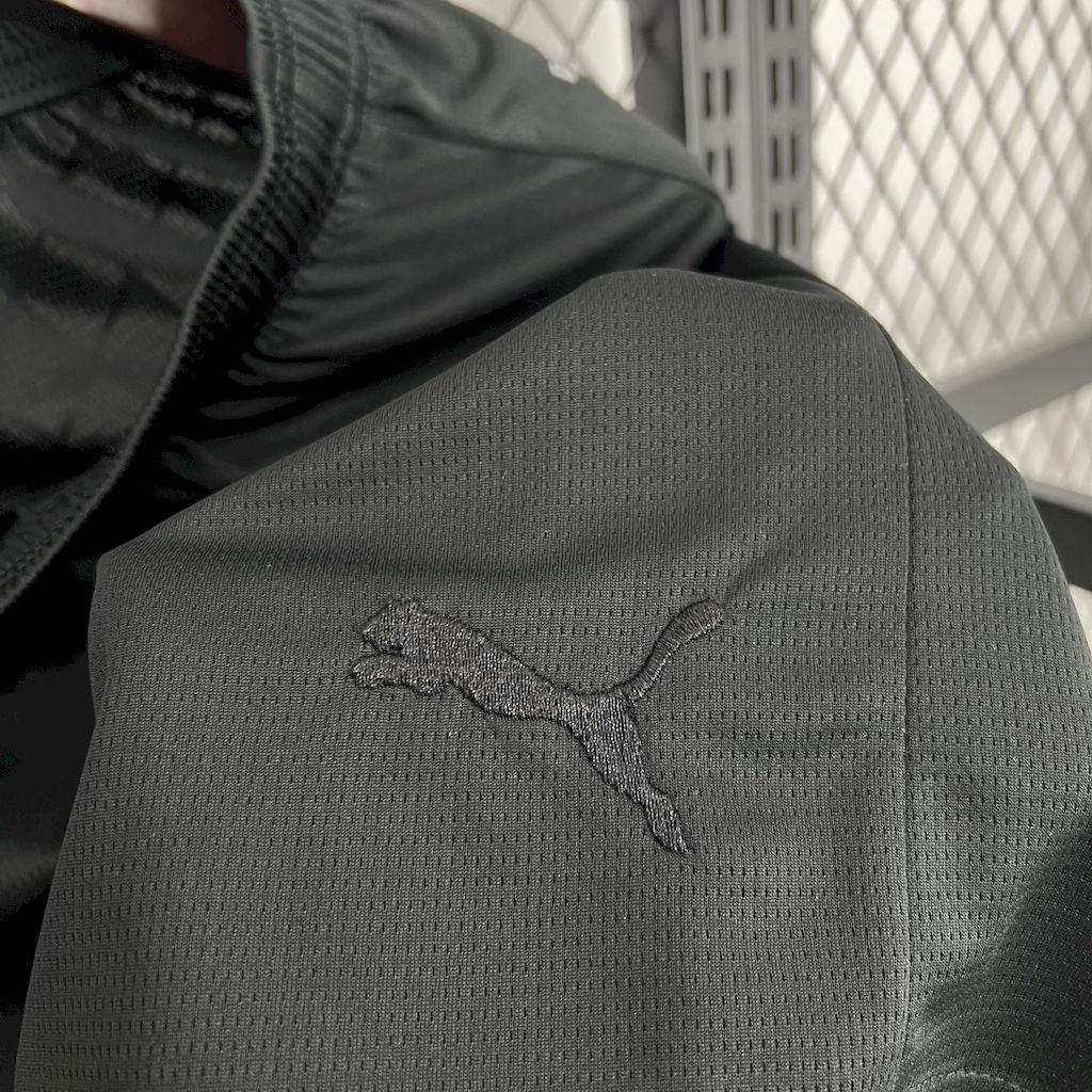 AC Milan Soccer Jersey 125th Anniversary Custom Shorts 2024/25