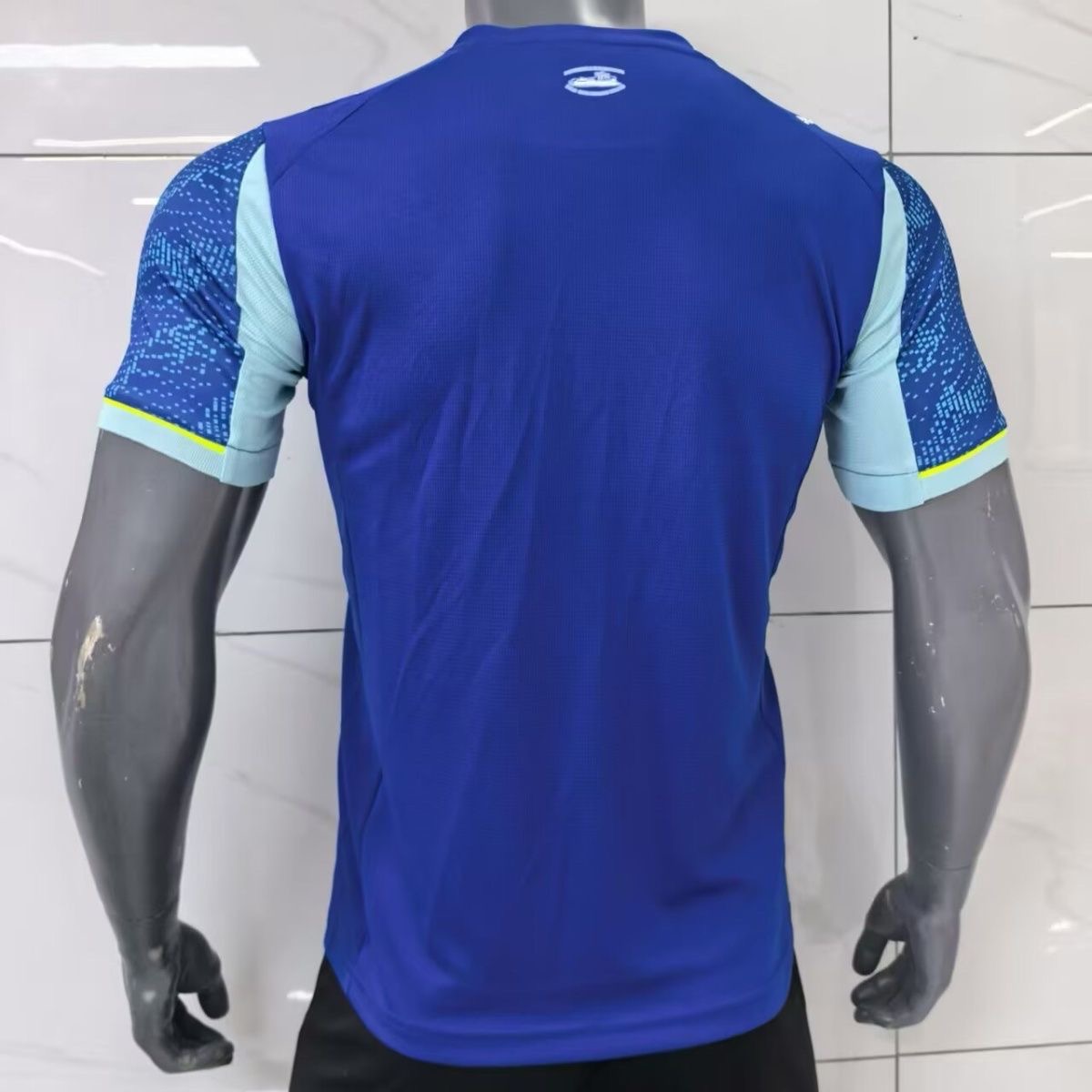 Marseille Authentic Soccer Jersey Third Away Shirt 2025/26