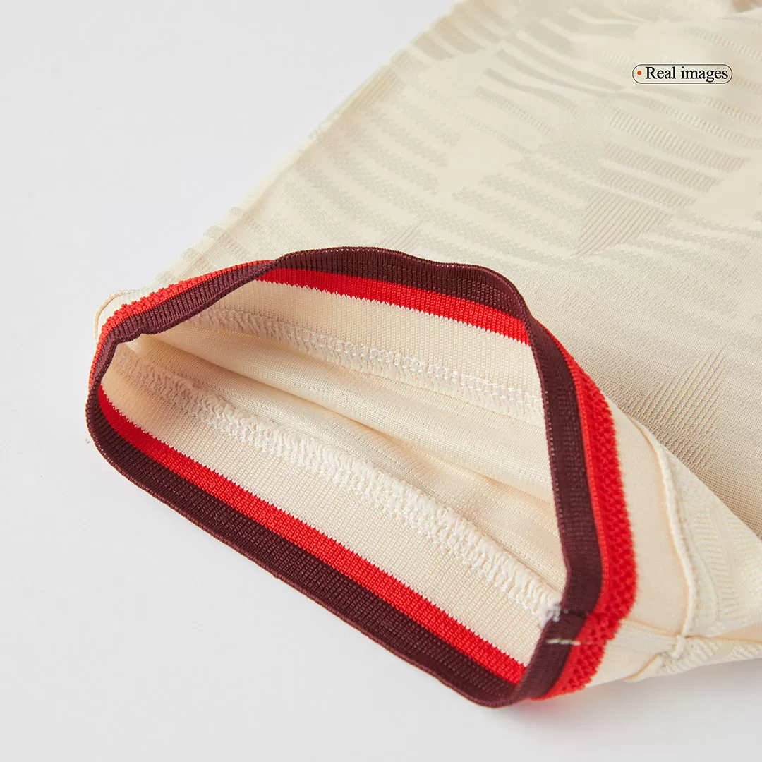 Bayern Munich Third Away Jersey Player Version 2024/25